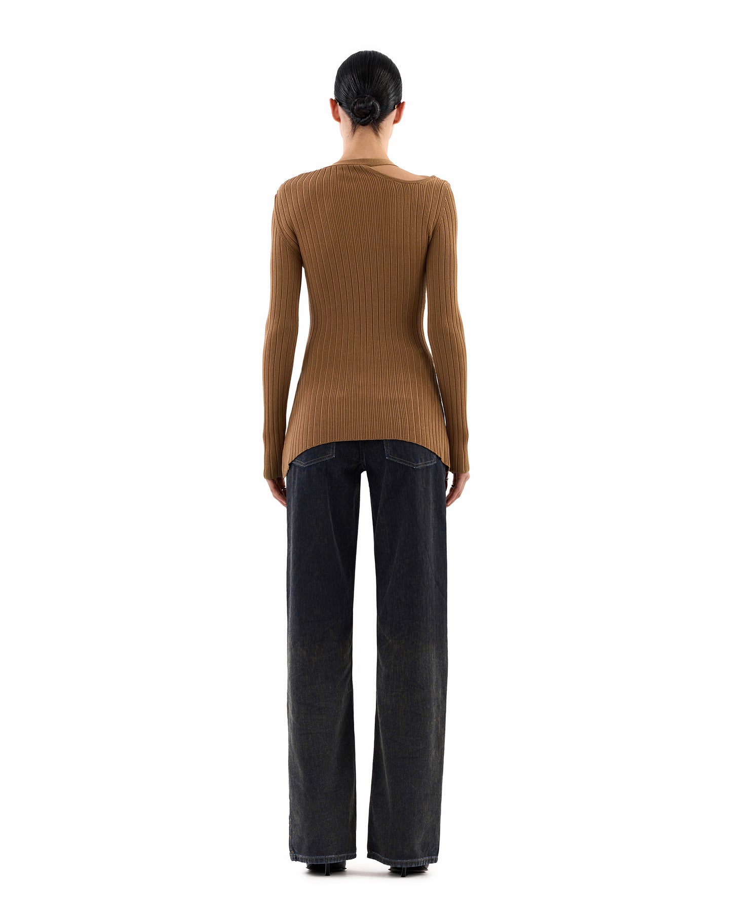 Midori Cardi Beige