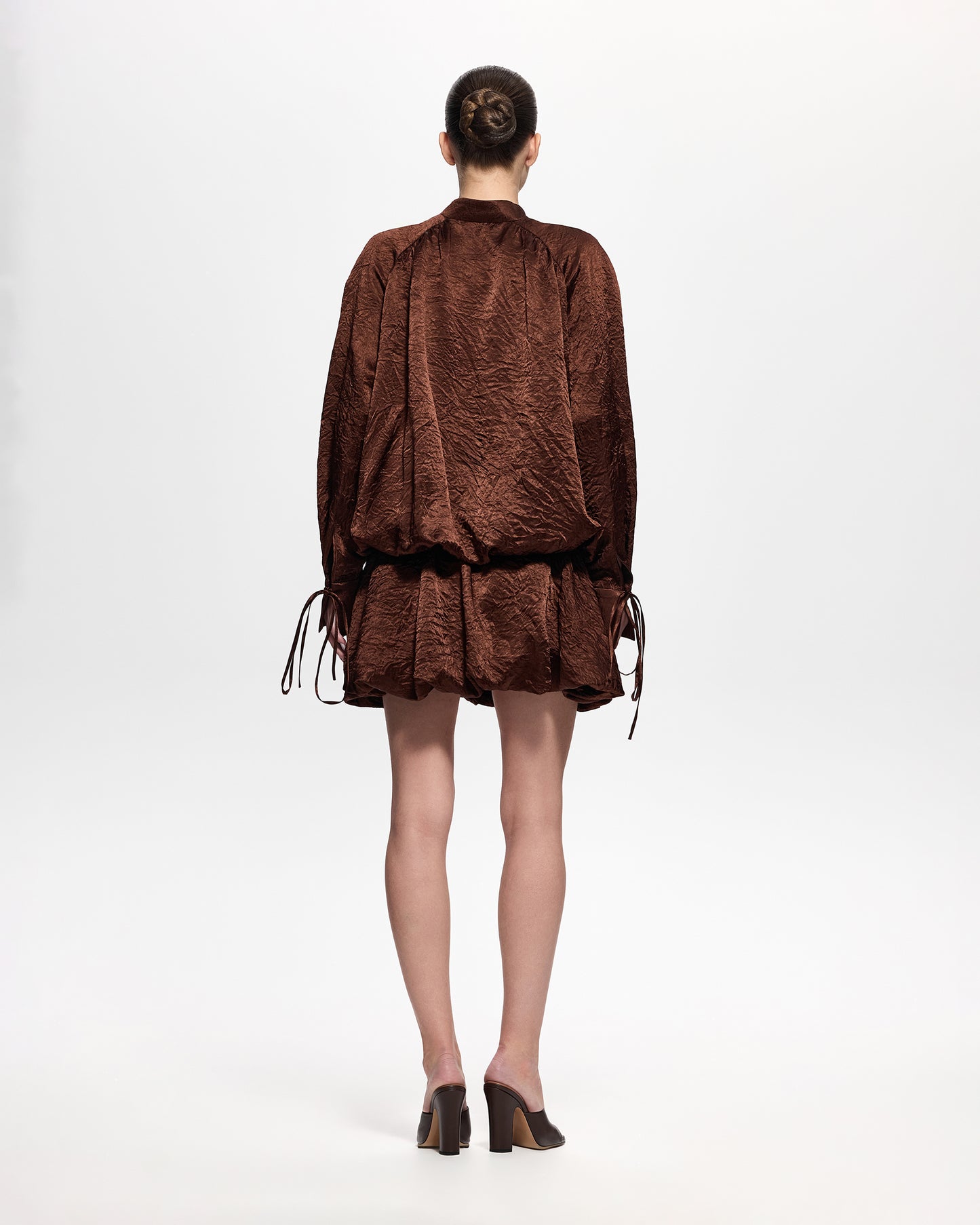 Lala Dress Brown