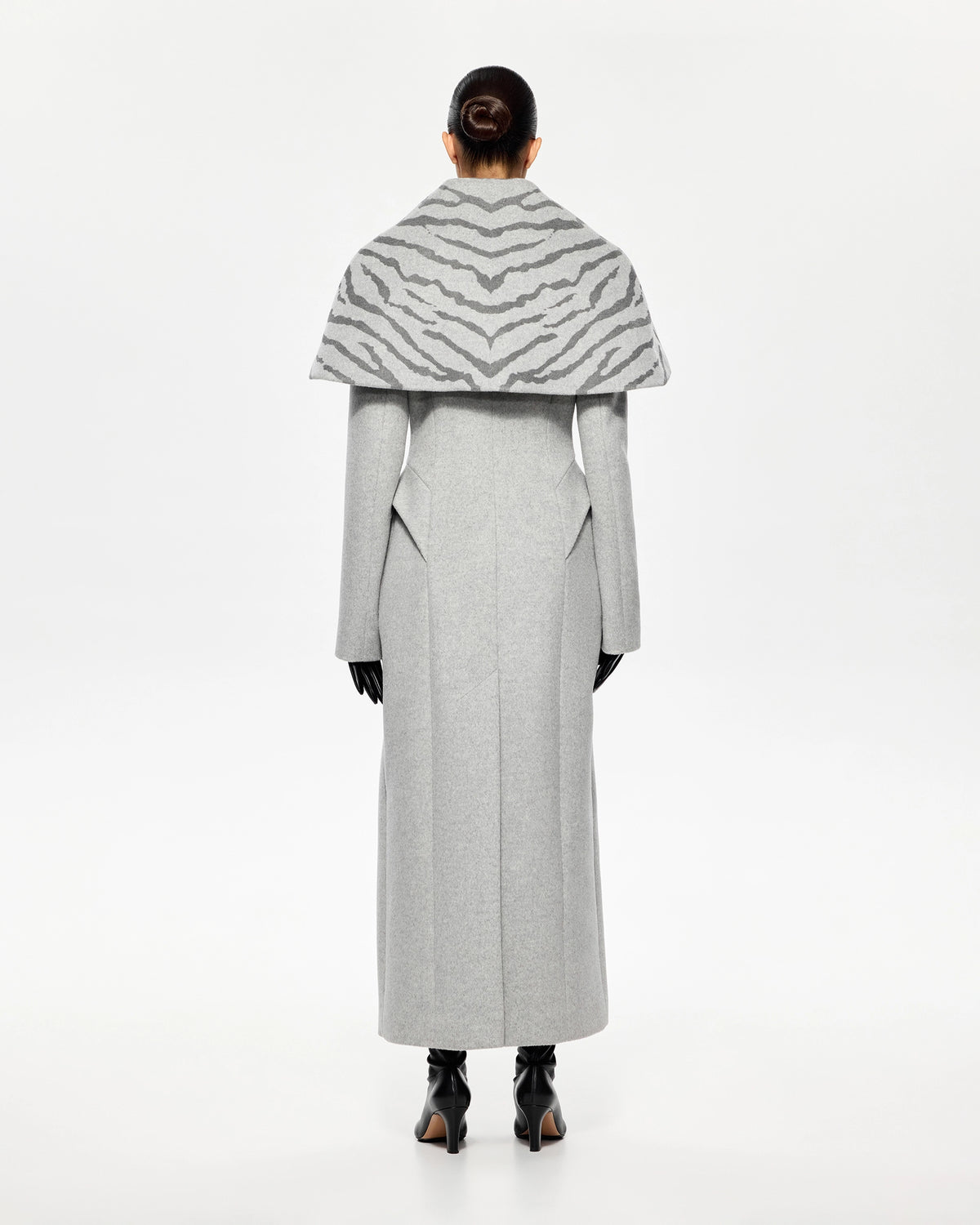Lorelle Coat Grey