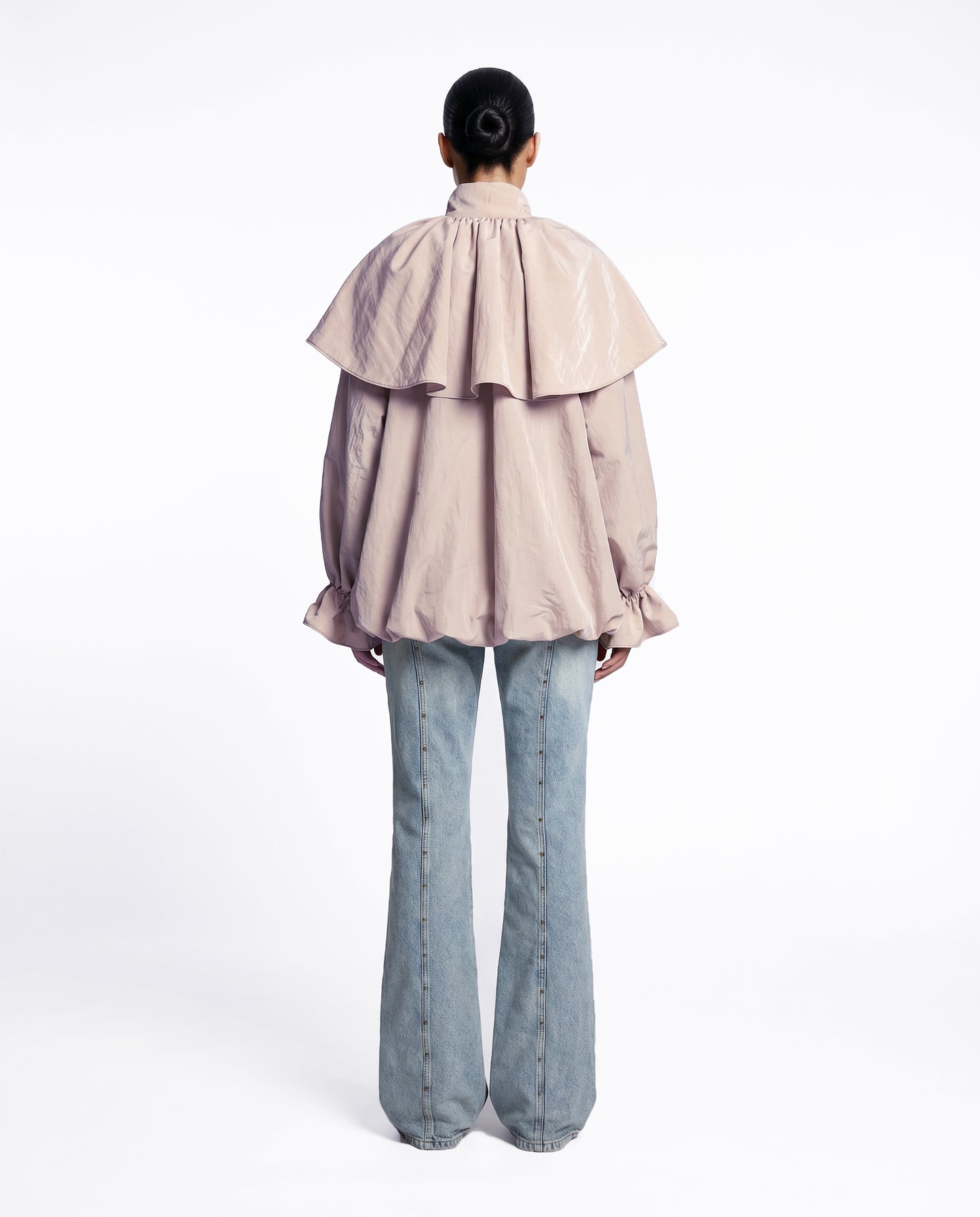 Sonnet Windbreaker Light Pink