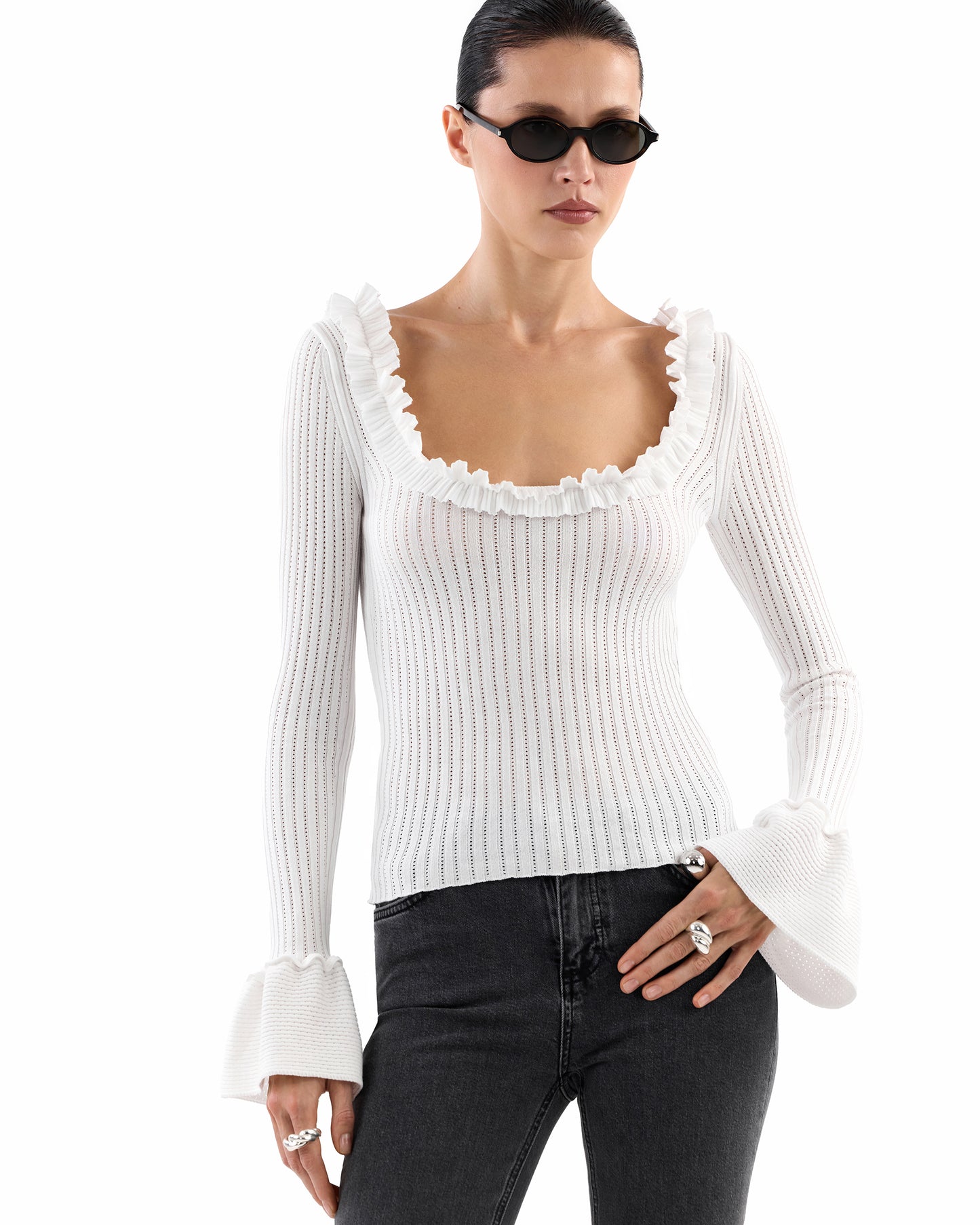 Mara Top Milk