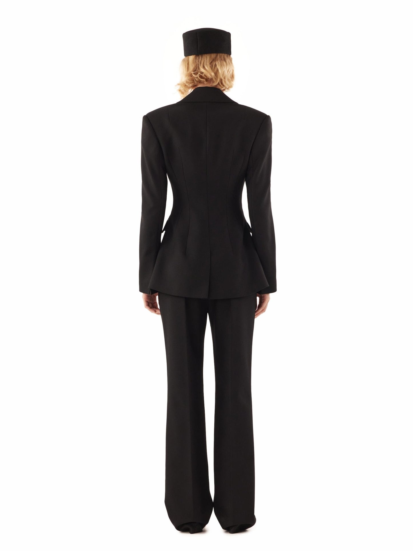 Jaqueline Pants Black
