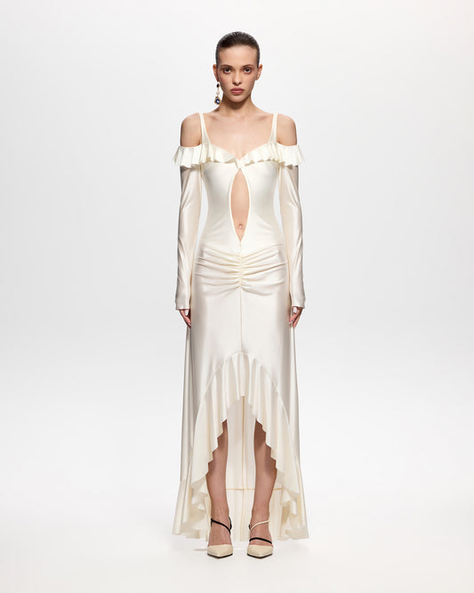 Esmeralda Dress Milk