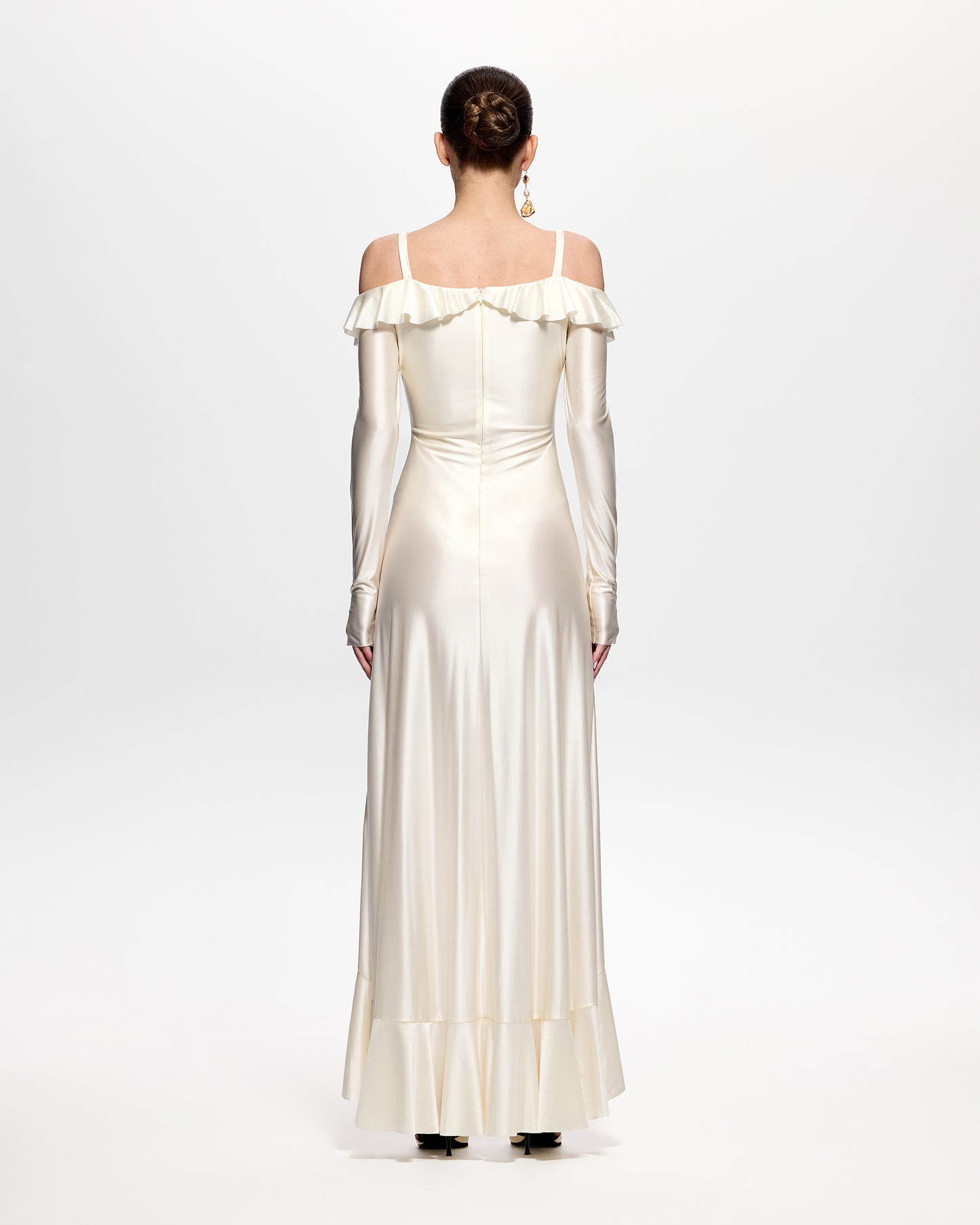 Esmeralda Dress Milk