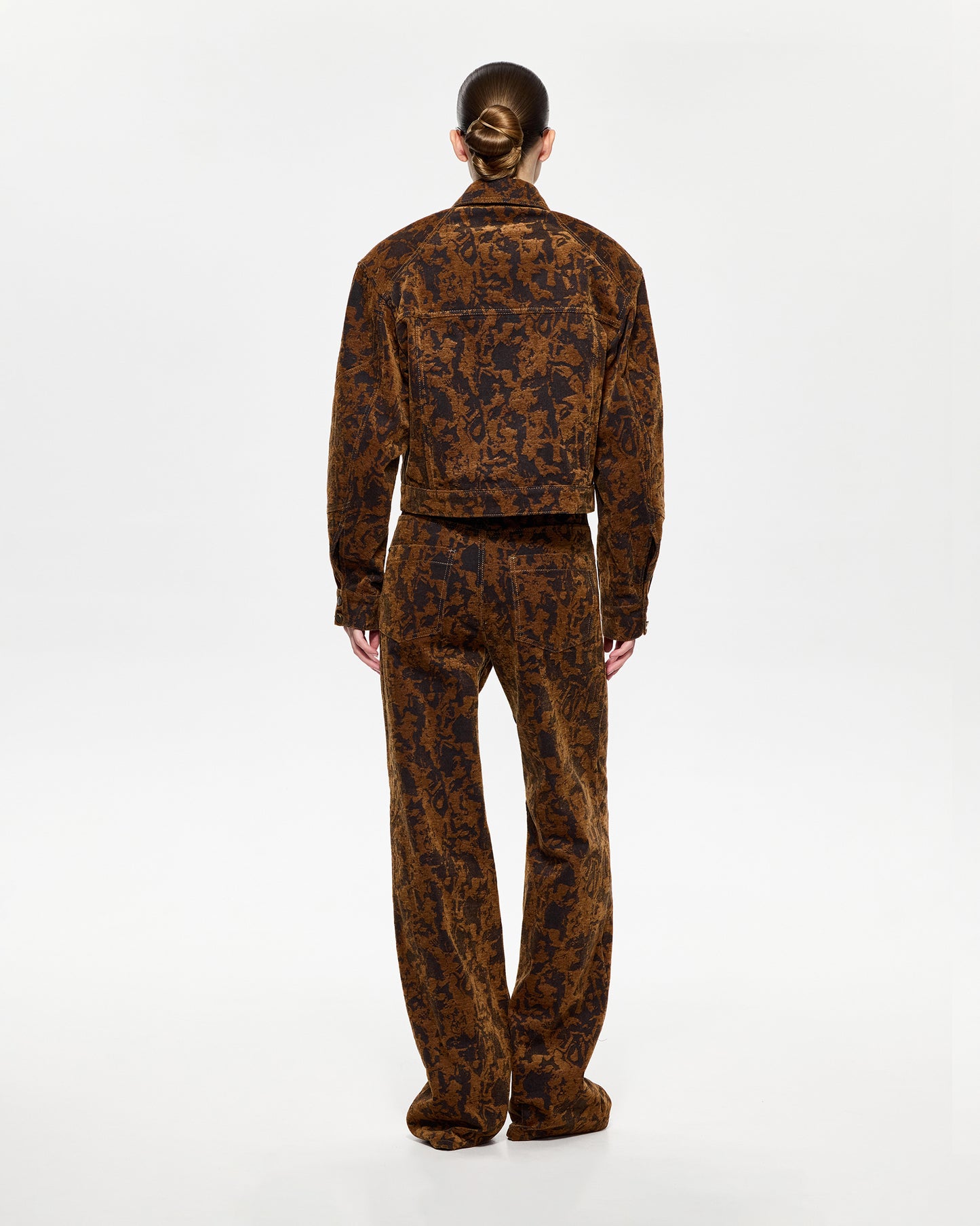 Rusty Jacket Chocolate