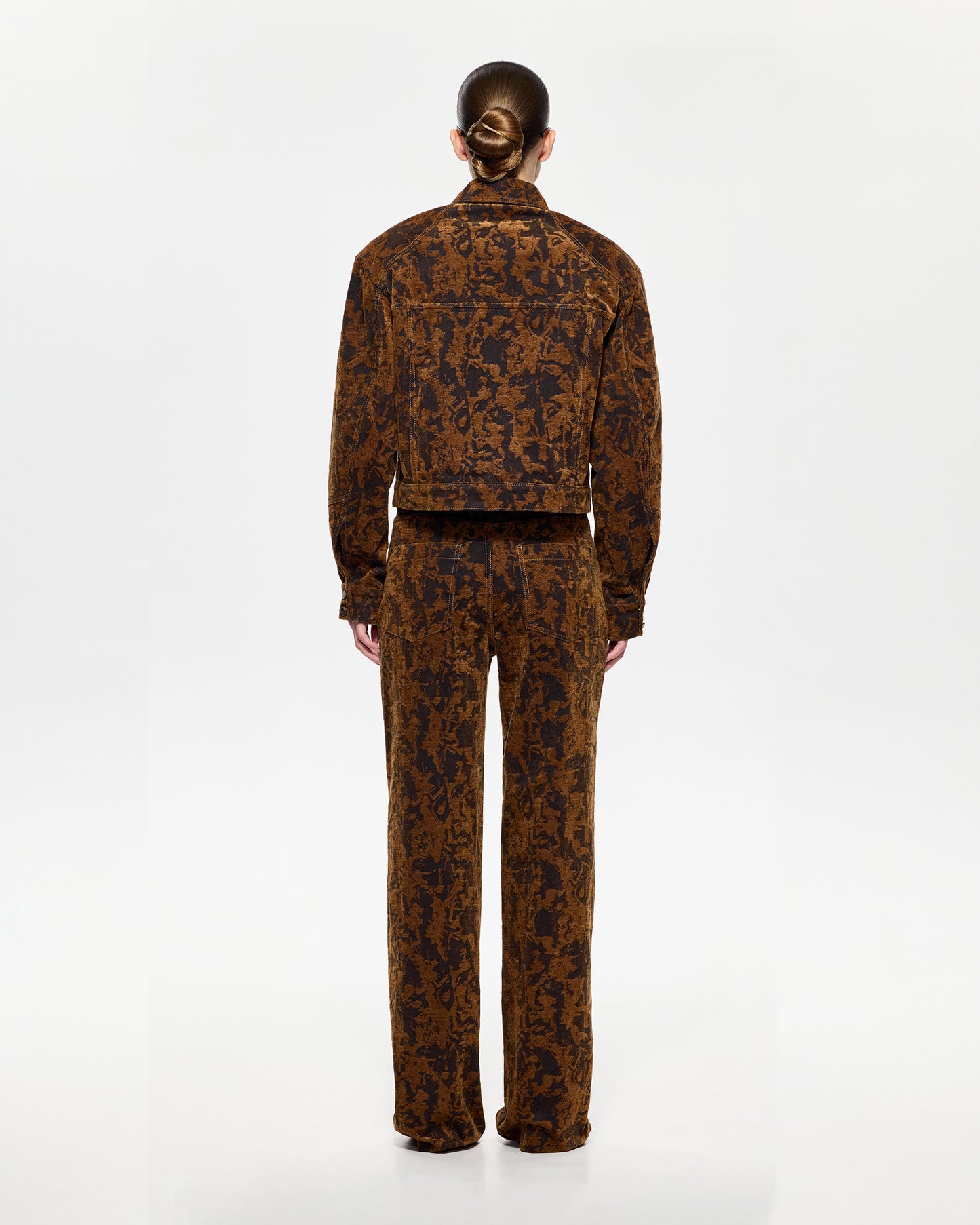Rusty Jacket Chocolate