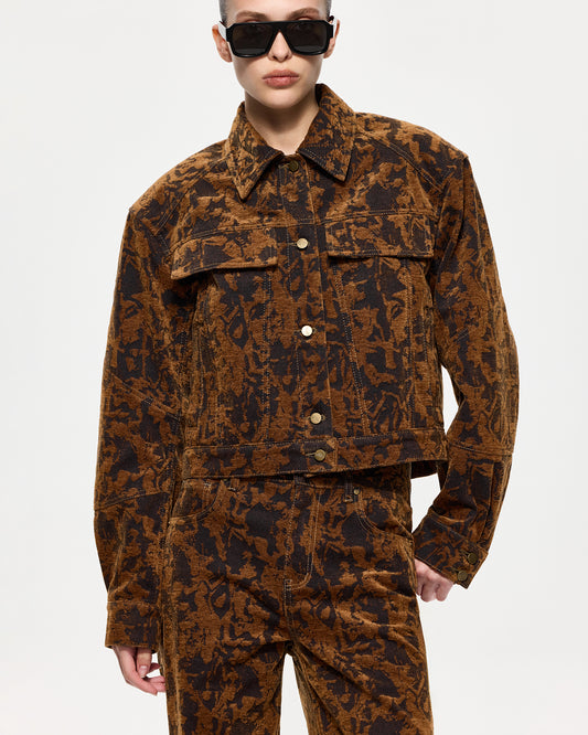 Rusty Jacket Chocolate