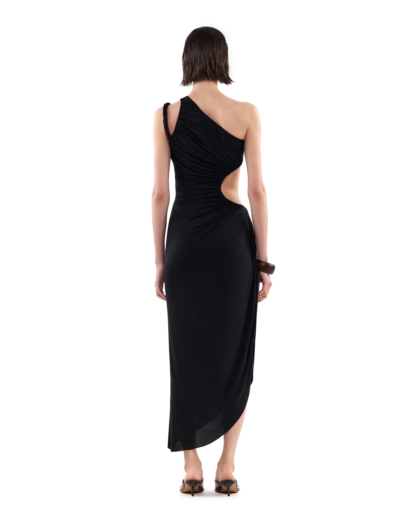 Cressida Dress Black