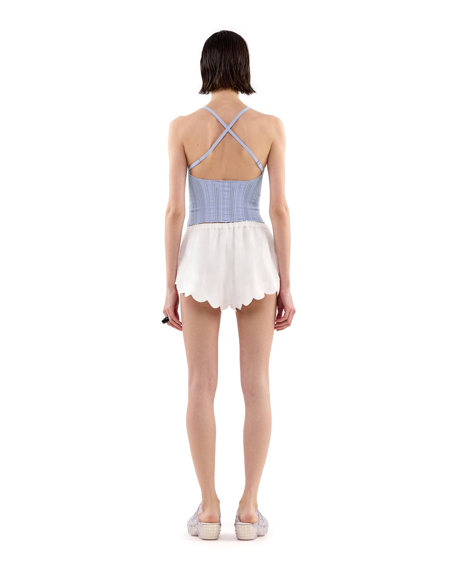 Maya Top Sky Blue