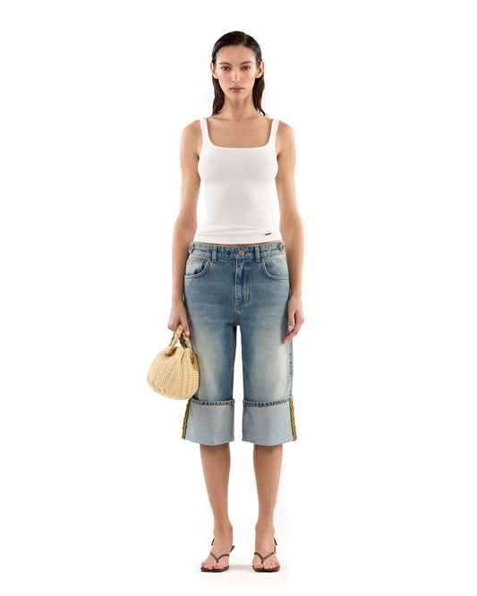 Lennart Capri Denim