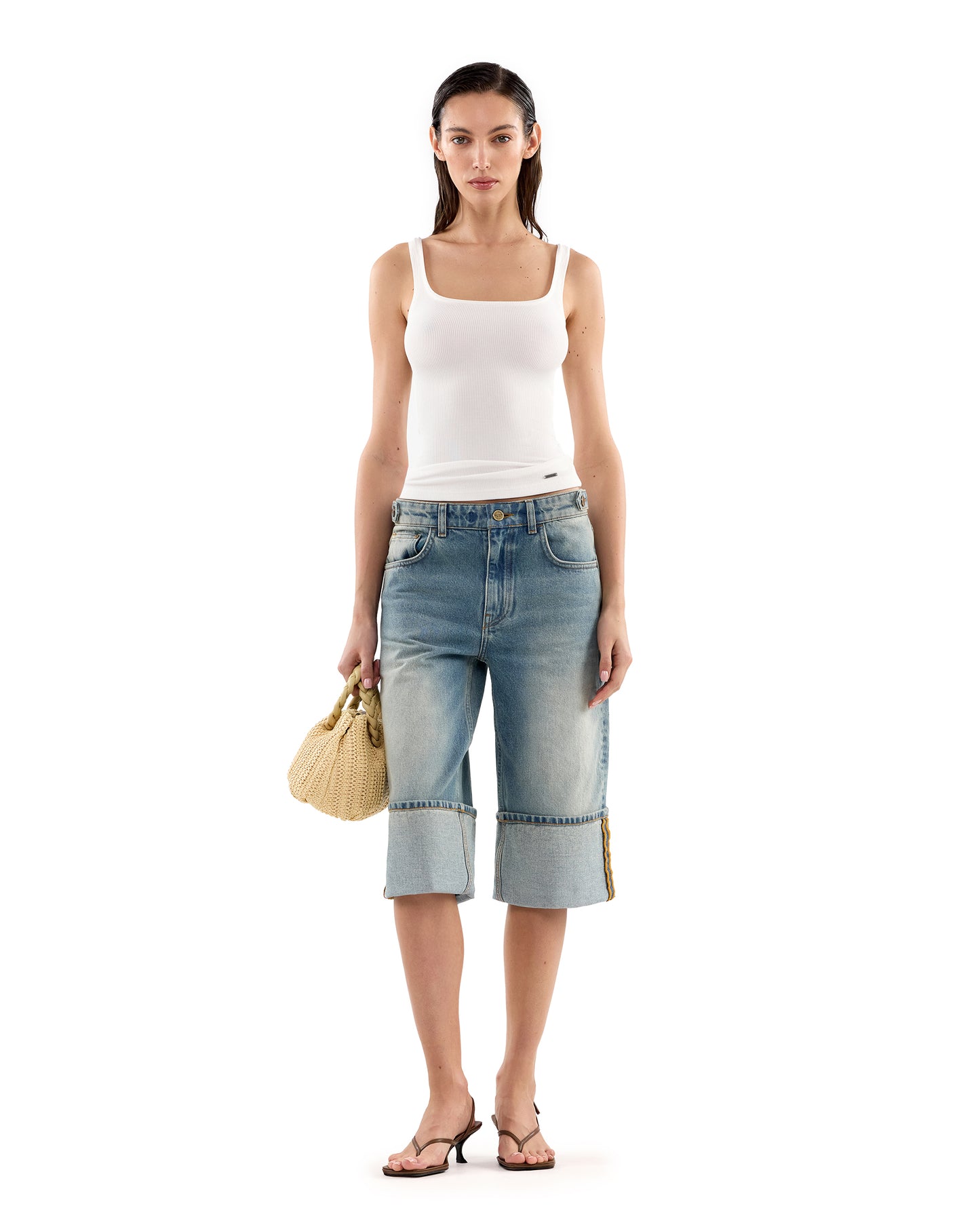 Lennart Capri Denim