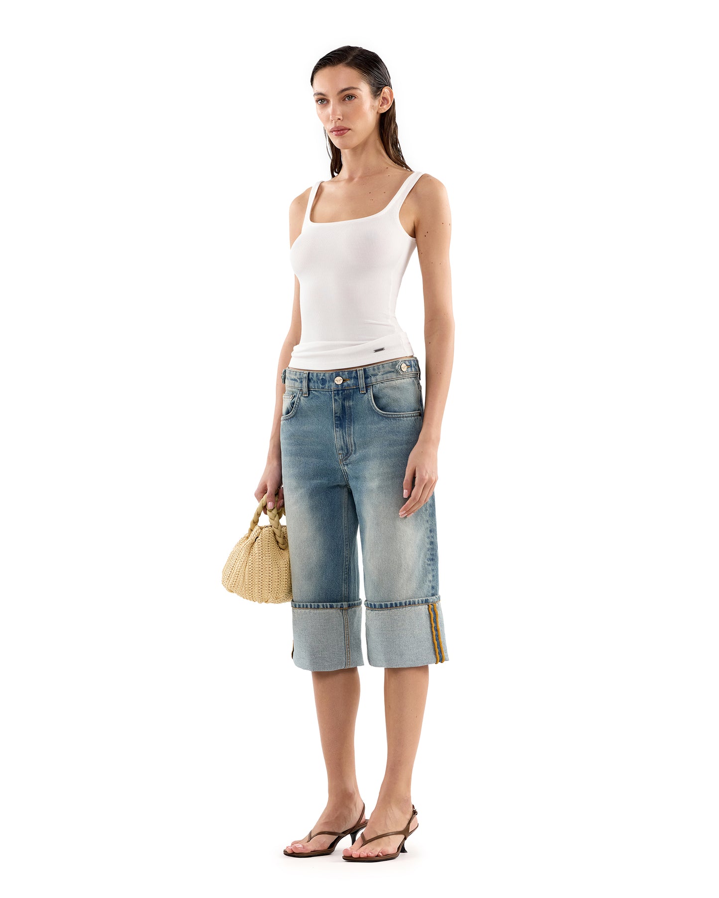 Lennart Capri Denim