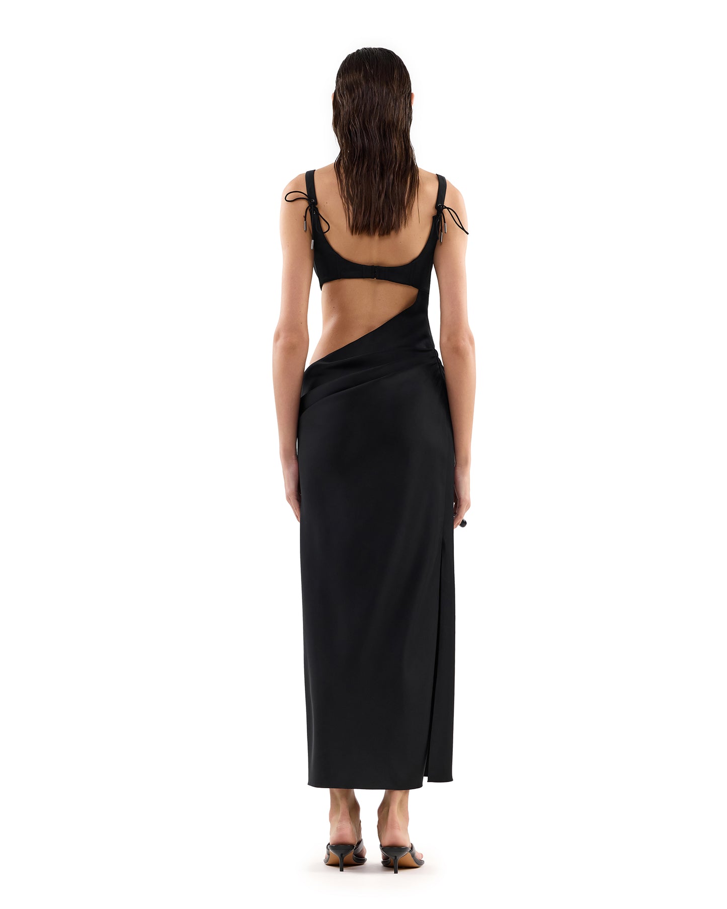 Serenade Dress Black