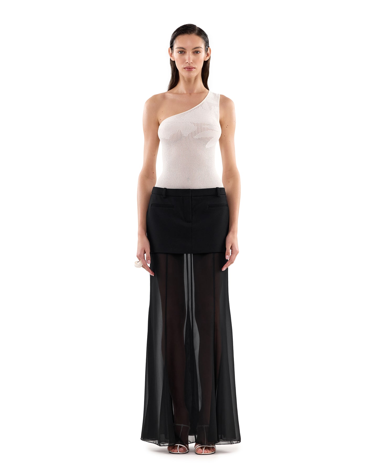 Siona Bodysuit Milk