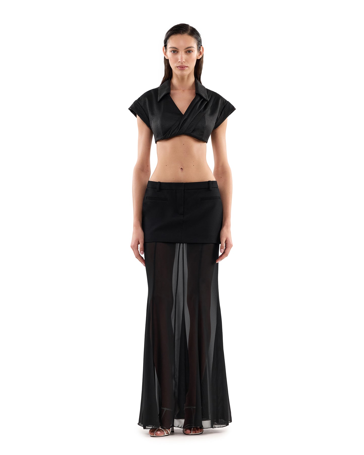 Tierra Shirt Black