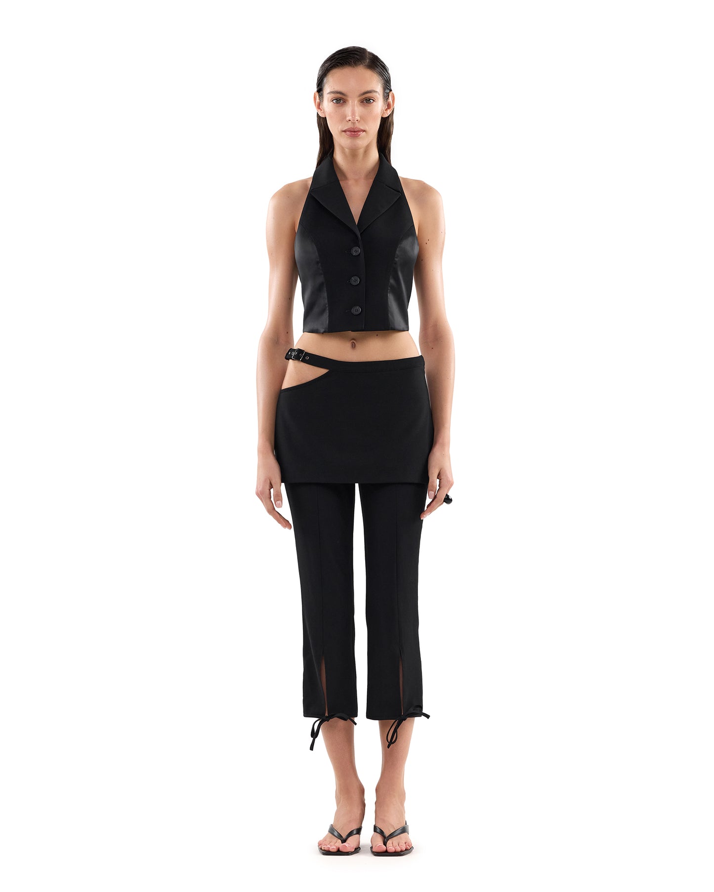 Vita Vest Black