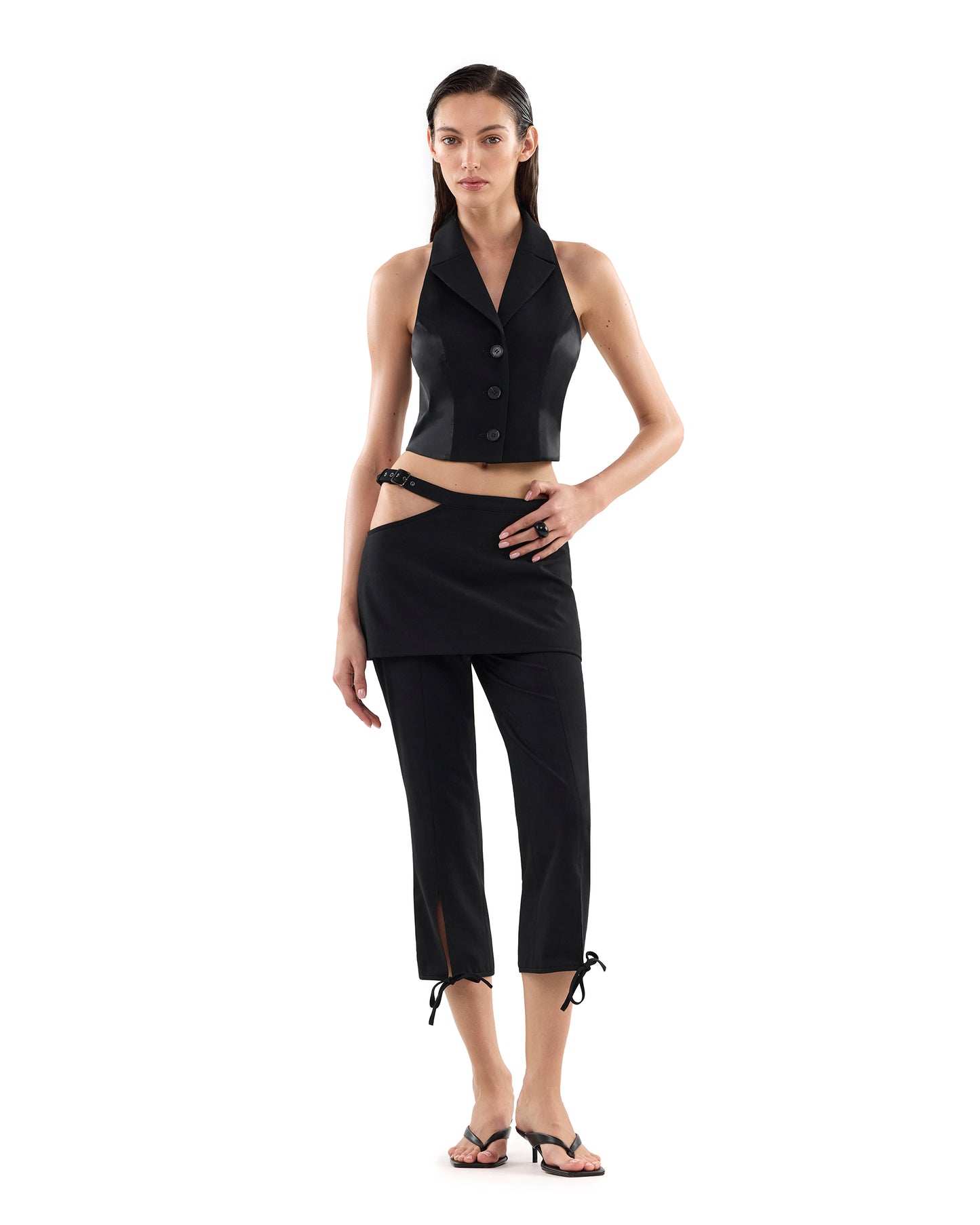 Vita Vest Black