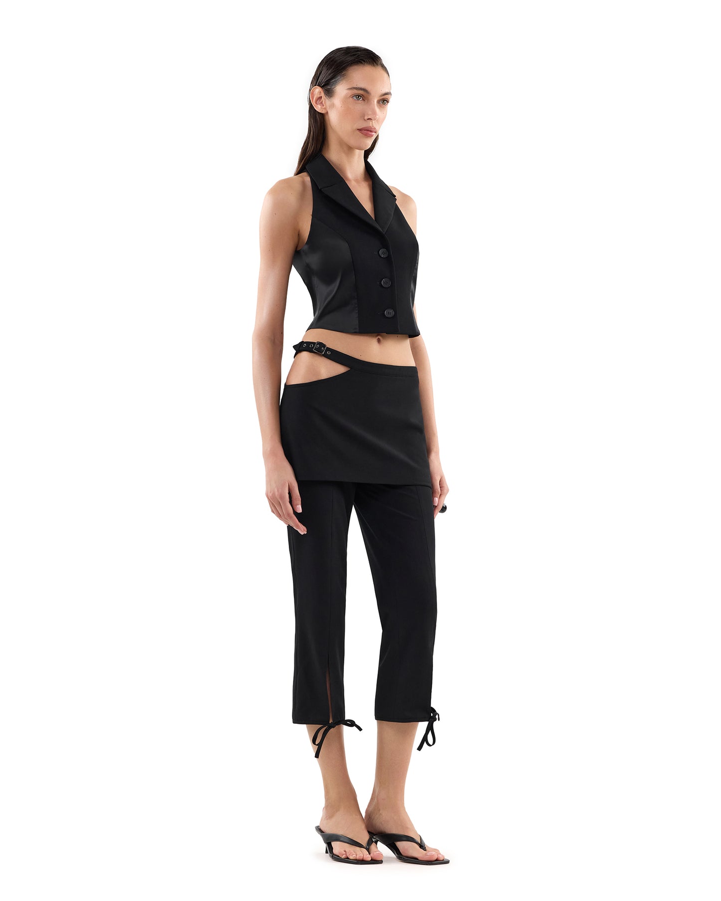 Vita Vest Black