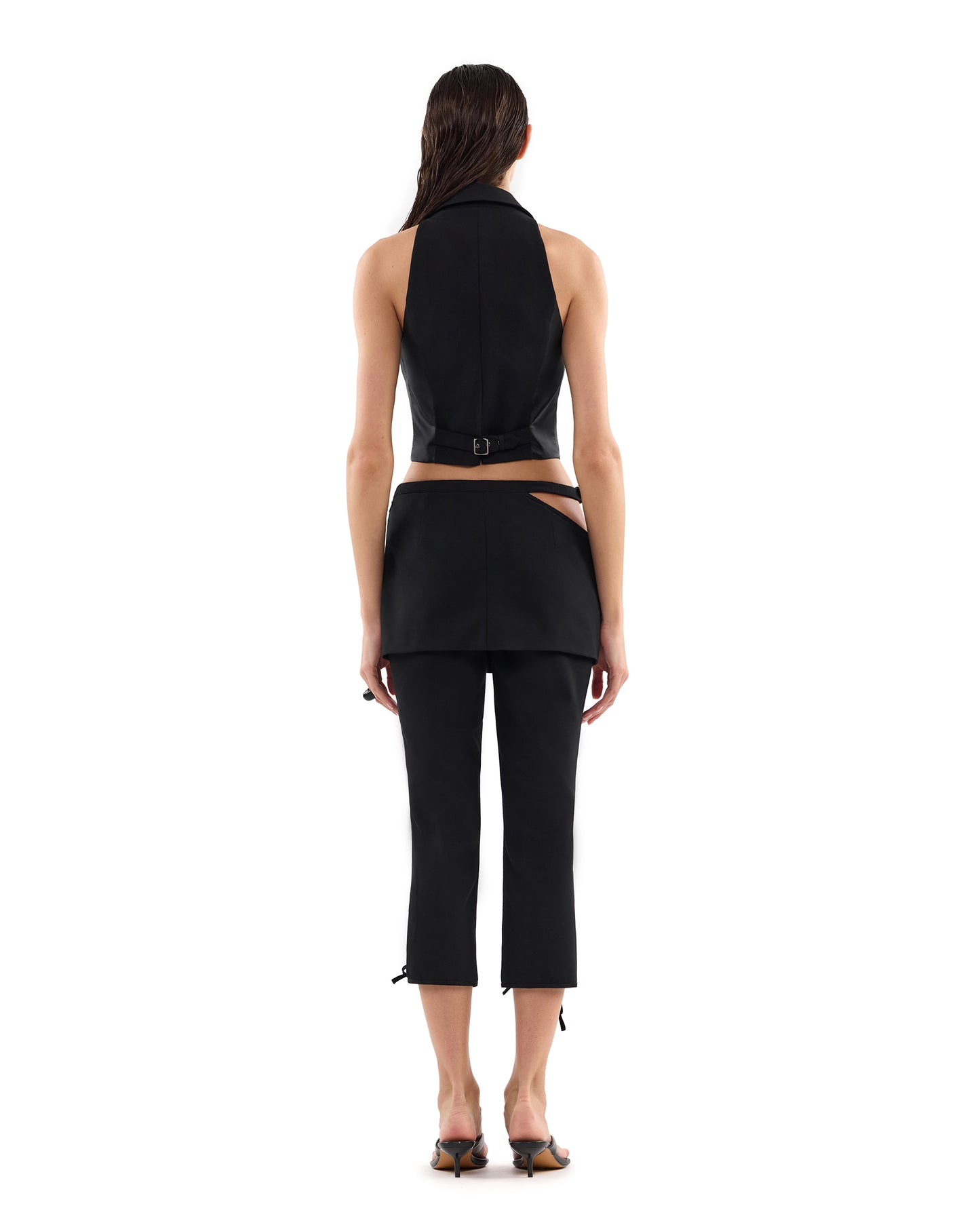 Vita Vest Black
