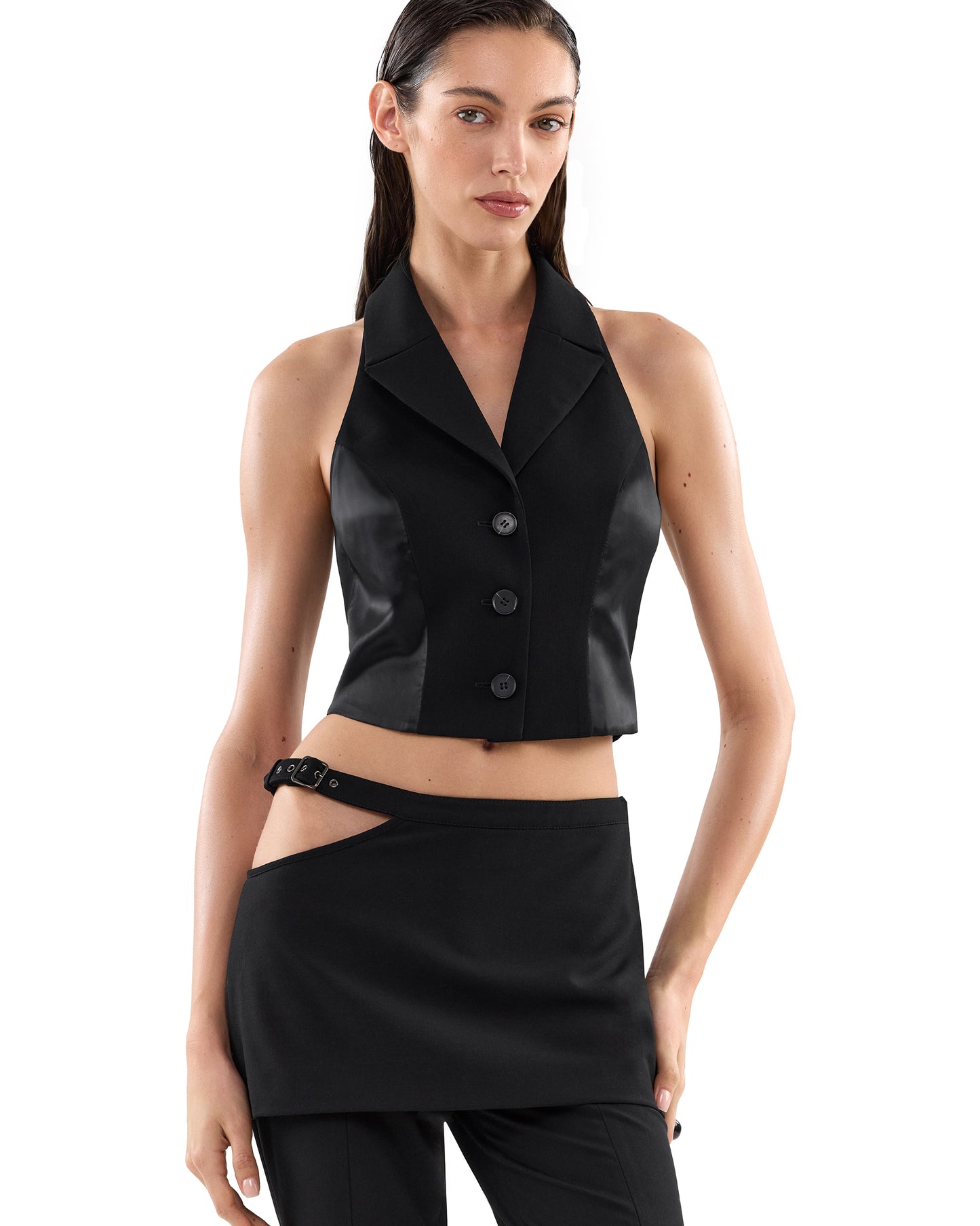Vita Vest Black