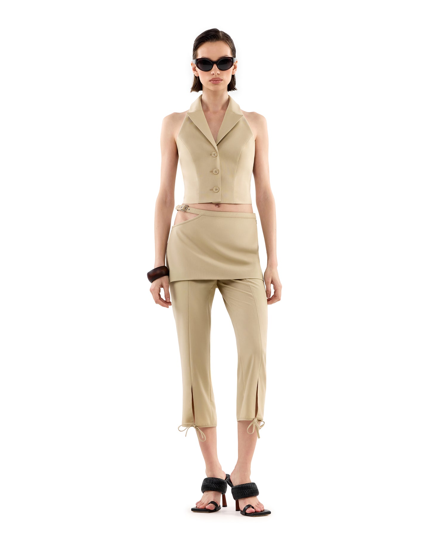 Vita Pants Beige
