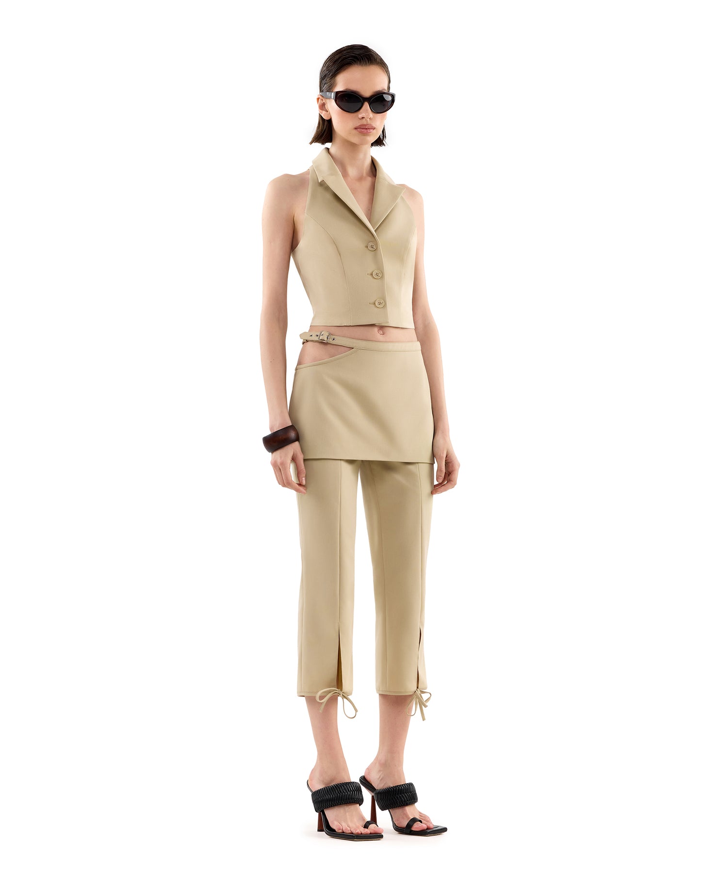 Vita Pants Beige