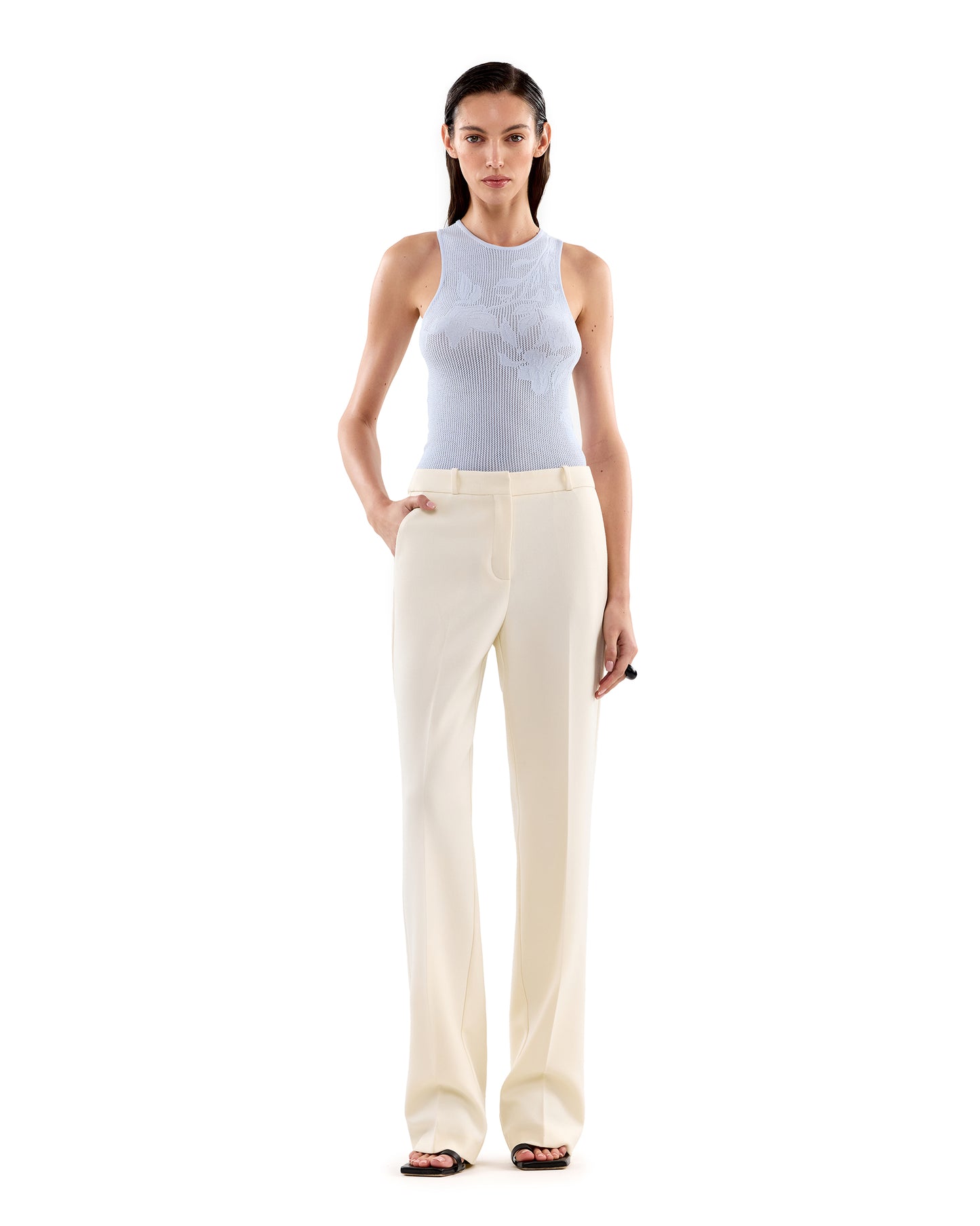 Jaqueline Pants Milk