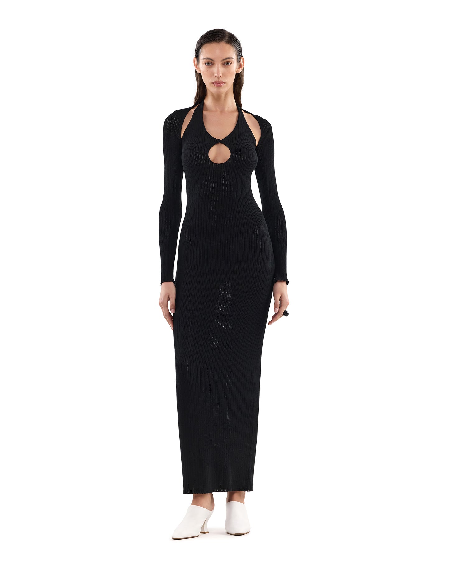 Alva Dress Black