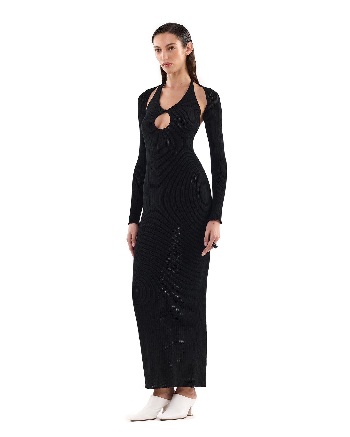 Alva Dress Black