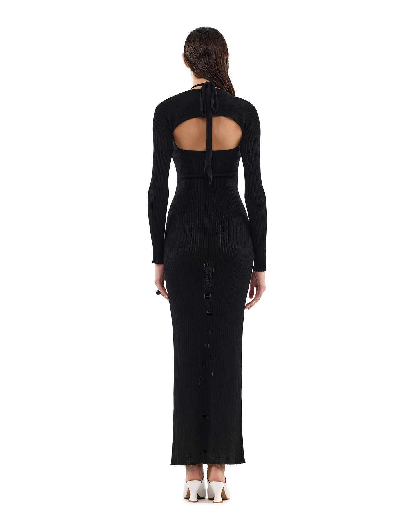 Alva Dress Black