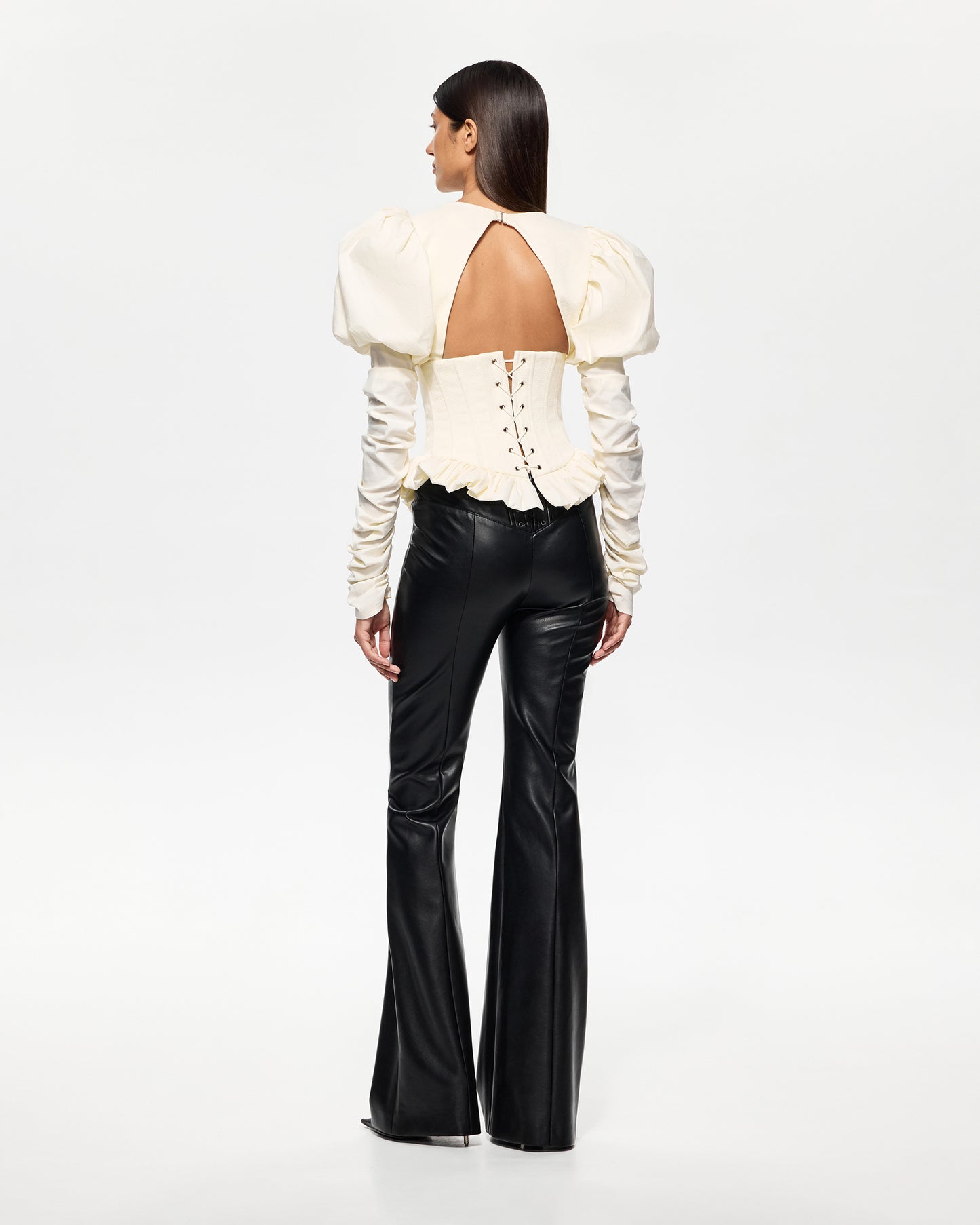 Maisie Corset Milk