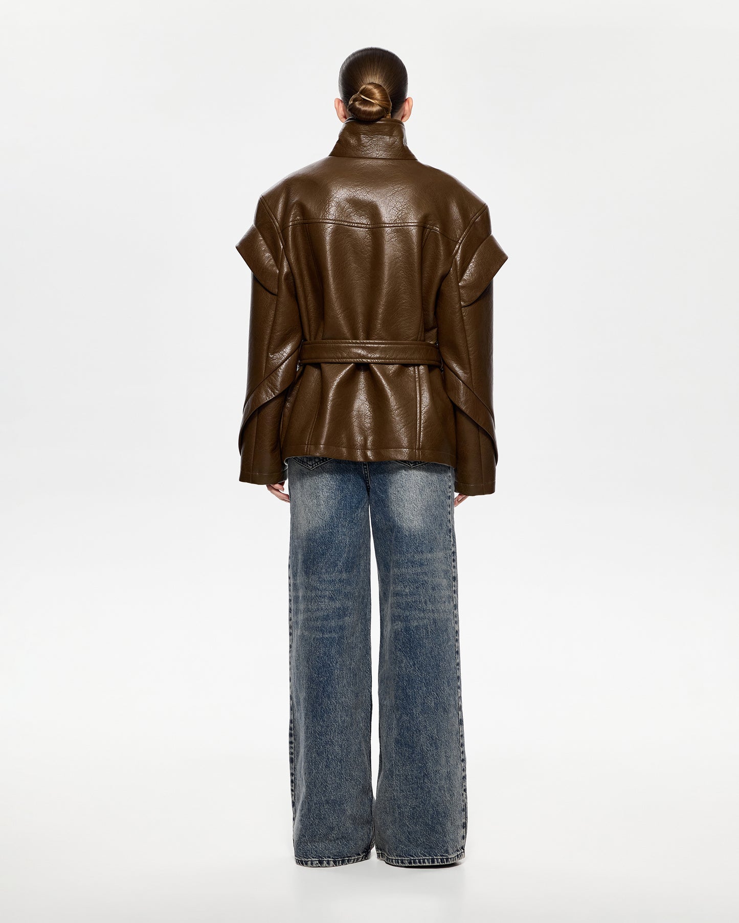 Verity Jacket Brown