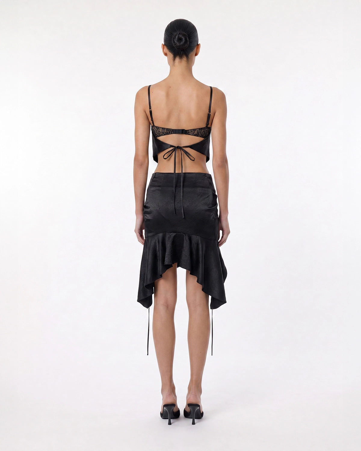 Lovisa Skirt Black