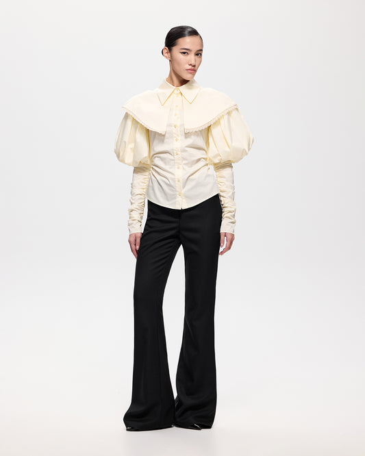 Margaret Shirt Milk