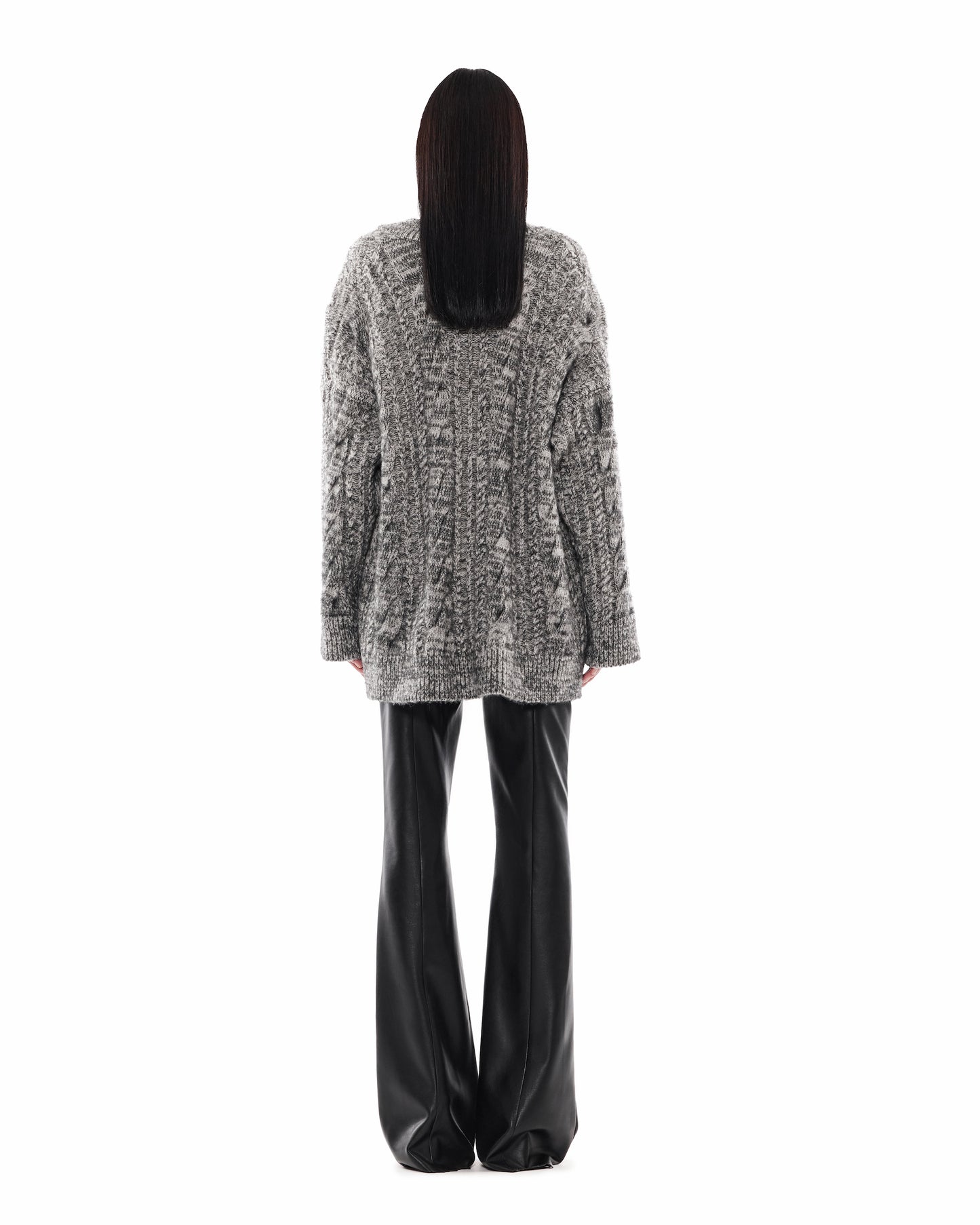 Bush Сardigan Dark Grey