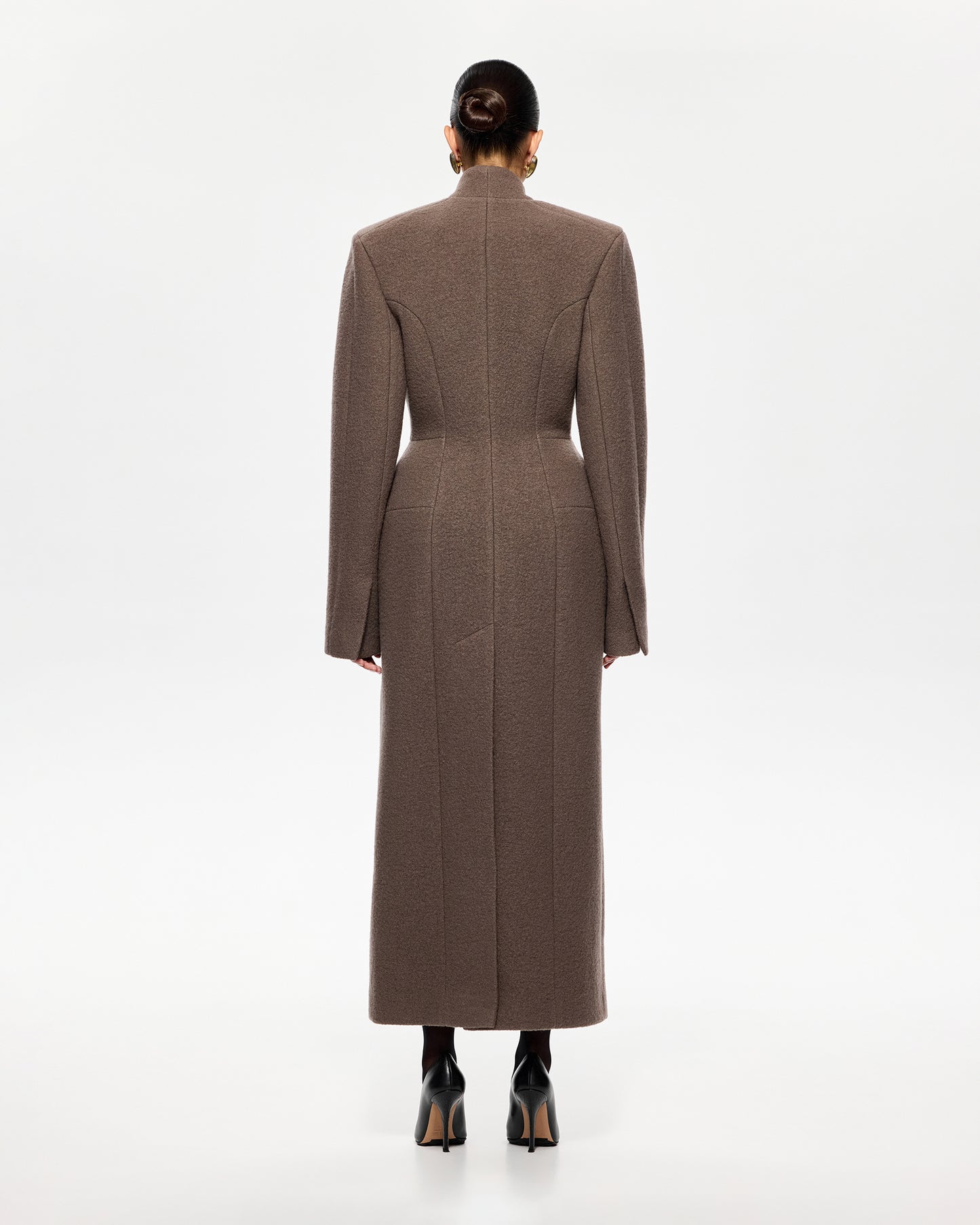 Fatale Coat Сoffee