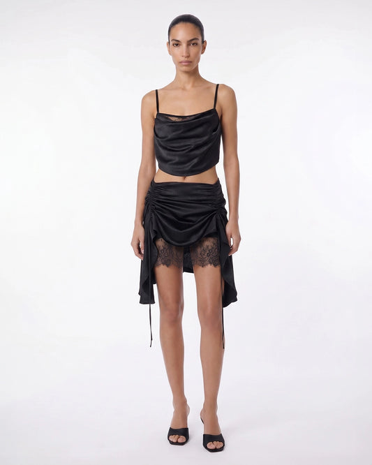 Lovisa Skirt Black