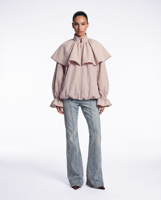 Sonnet Windbreaker Light Pink