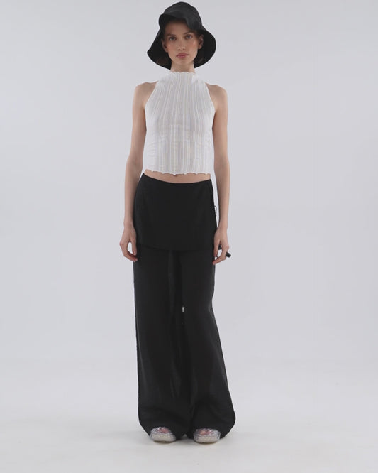 Mirta Pants Black