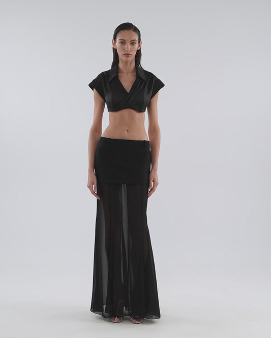 Tierra Shirt Black