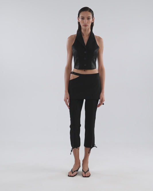 Vita Vest Black