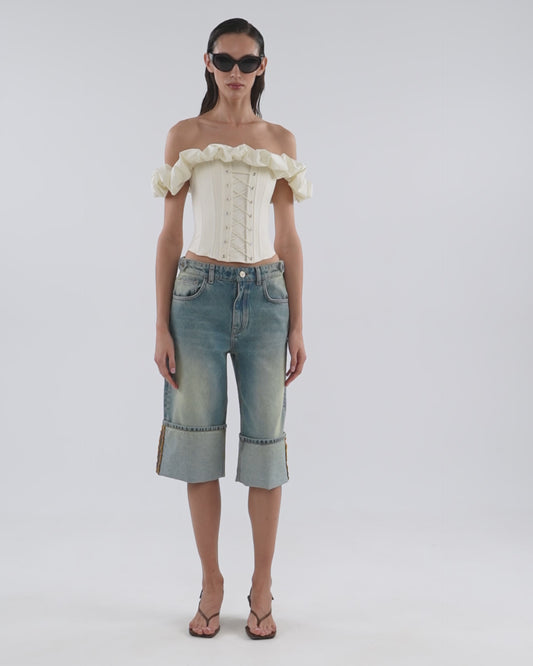 Lennart Capri Denim