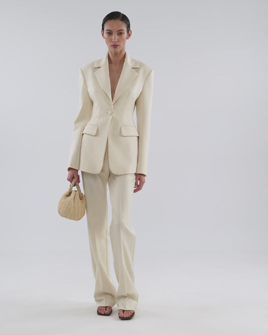 Jaqueline Pants Milk