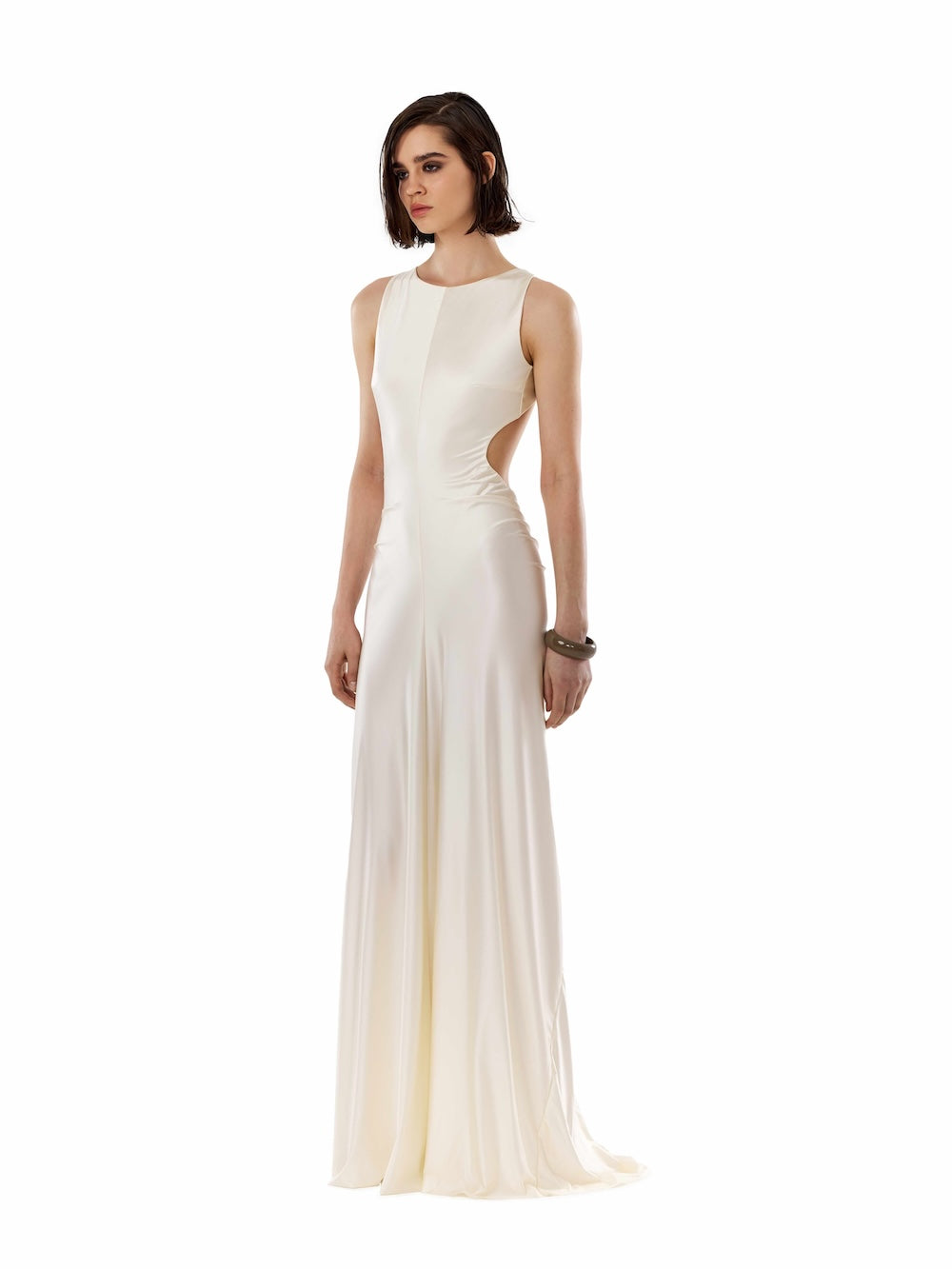 Thea Dress Milk