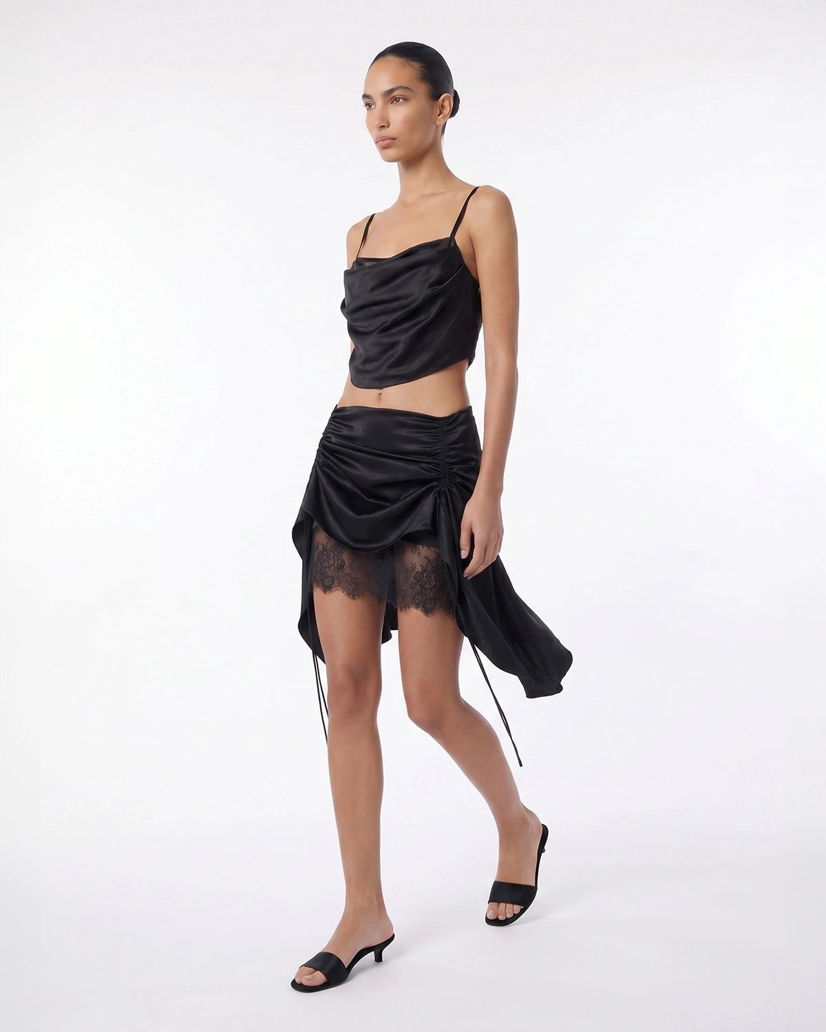 Lovisa Skirt Black