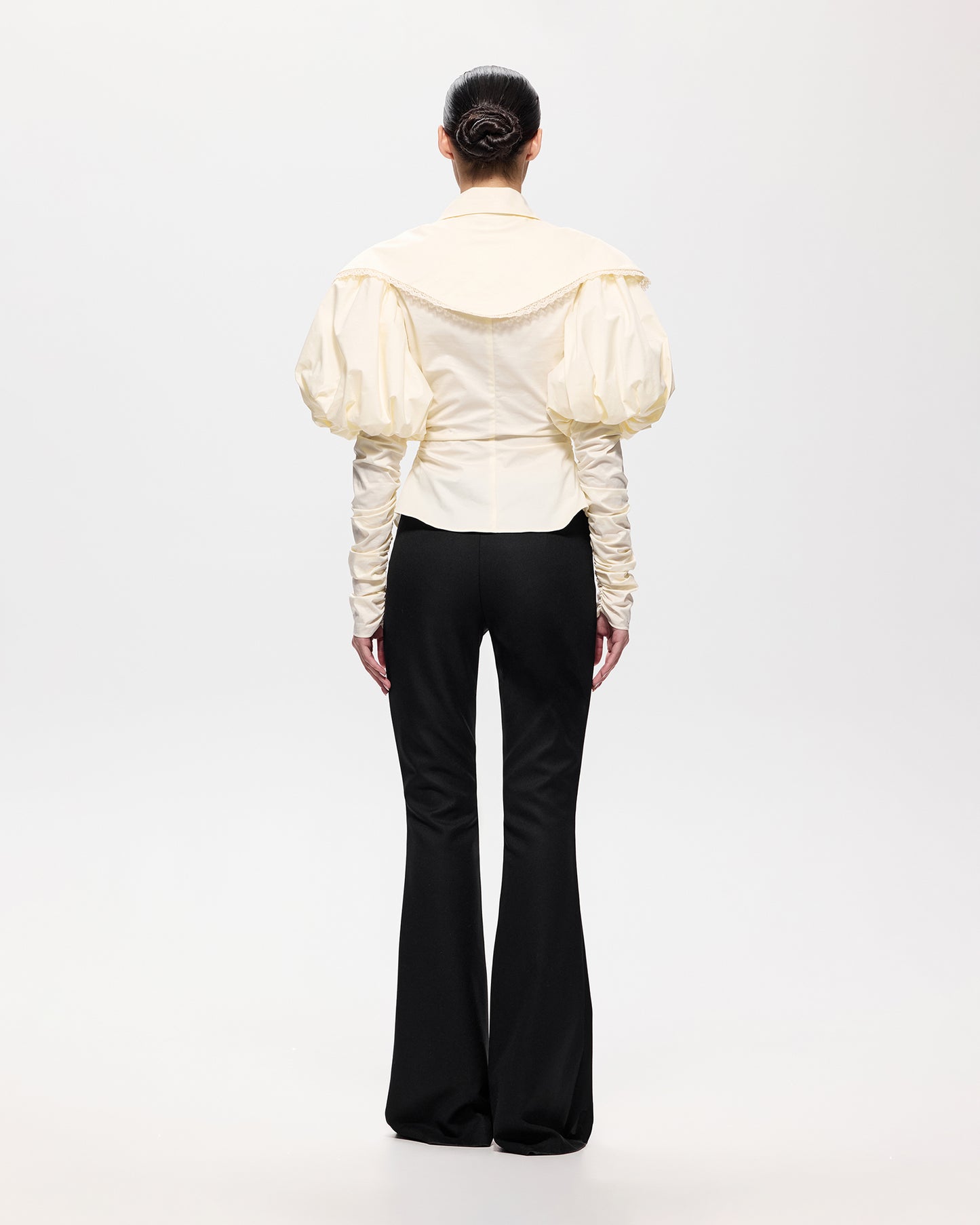 Margaret Shirt Milk