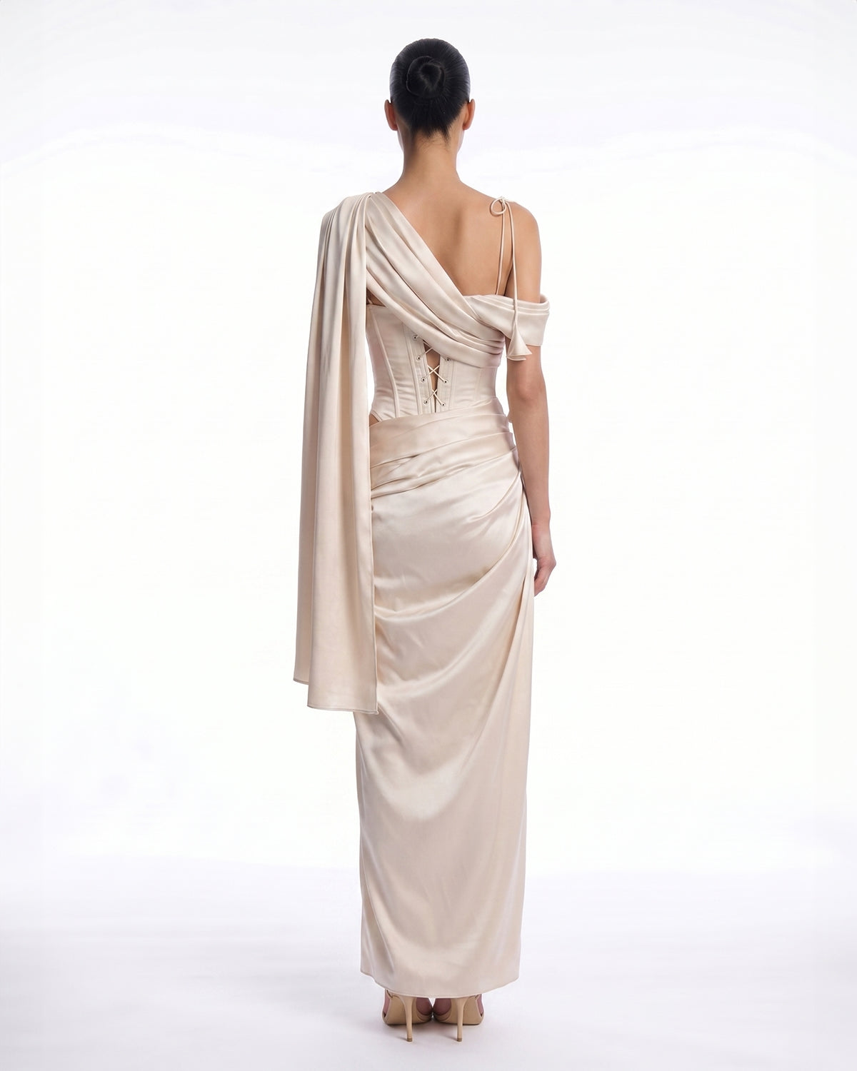 Agatha Dress Milk